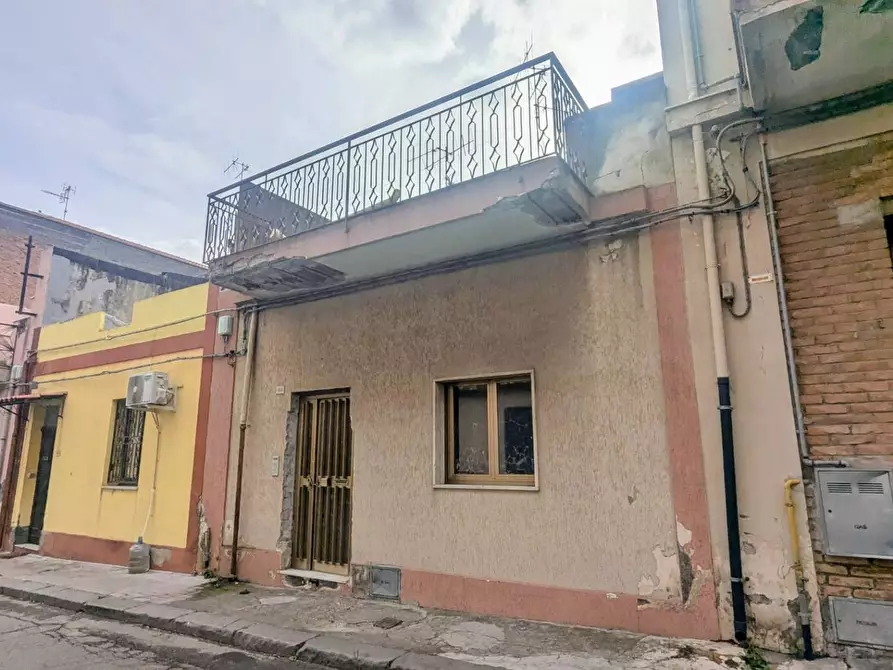 Immagine 2 di Casa indipendente in vendita  in via Garibaldi a Calatabiano