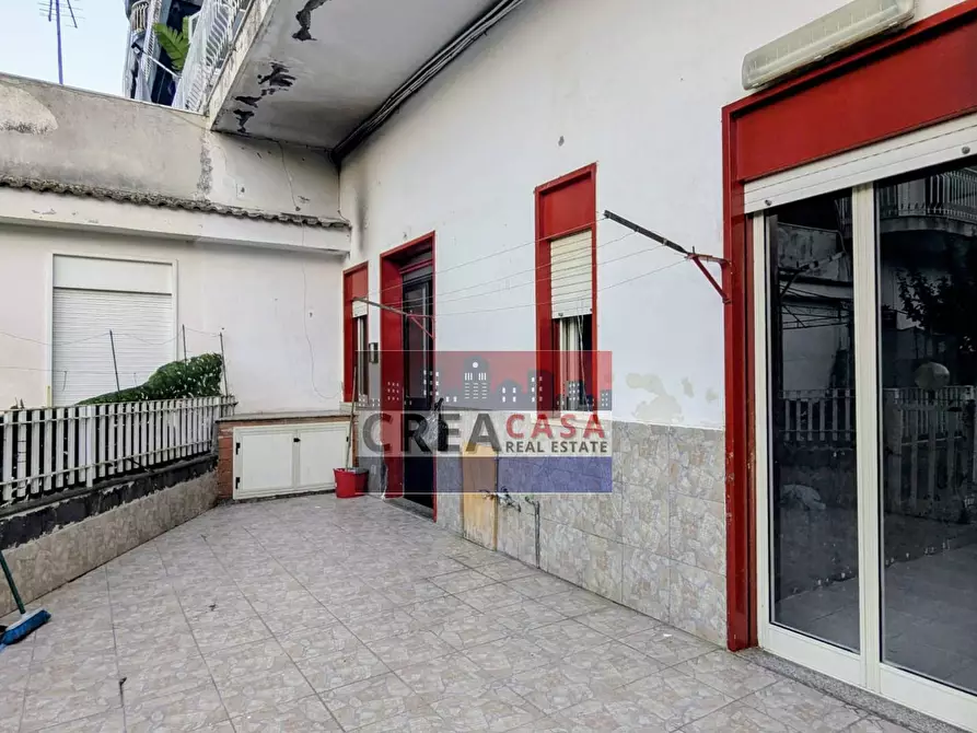 Immagine 15 di Appartamento in vendita  in Via Monteforte Banco a Calatabiano