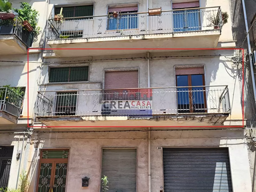 Immagine 25 di Appartamento in vendita  in Via Feudogrande a Fiumefreddo Di Sicilia