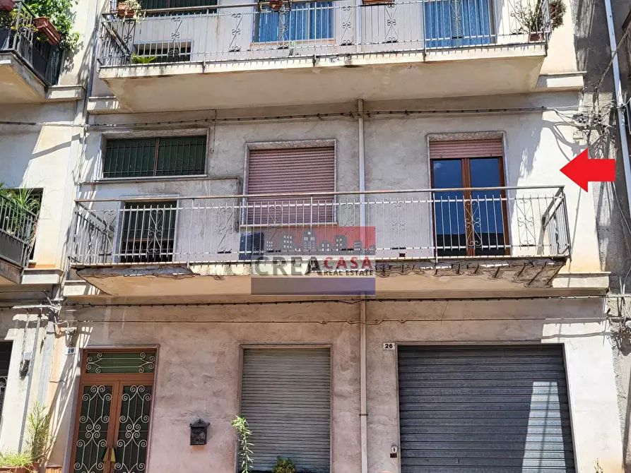 Immagine 23 di Appartamento in vendita  in Via Feudogrande a Fiumefreddo Di Sicilia