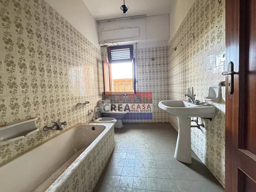 Immagine 10 di Appartamento in vendita  in Via Feudogrande a Fiumefreddo Di Sicilia