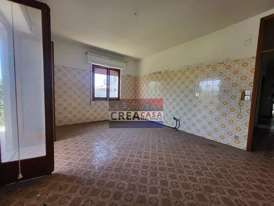 Immagine 15 di Appartamento in vendita  in Via Feudogrande a Fiumefreddo Di Sicilia