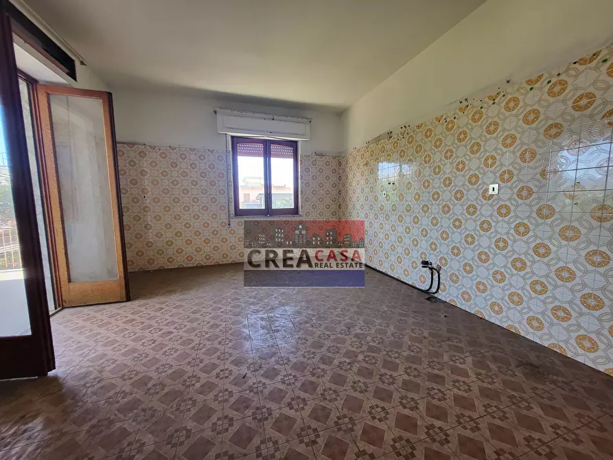 Immagine 16 di Appartamento in vendita  in Via Feudogrande a Fiumefreddo Di Sicilia