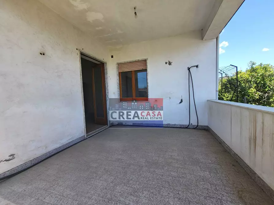 Immagine 3 di Appartamento in vendita  in Via Feudogrande a Fiumefreddo Di Sicilia