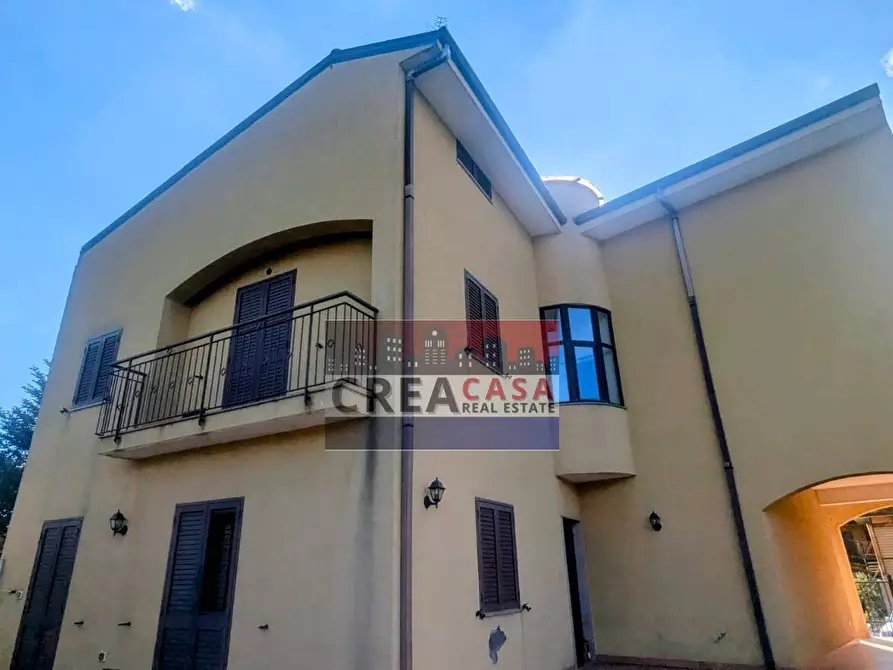 Immagine 18 di Villa in vendita  in via Albero San Filippo a Piedimonte Etneo