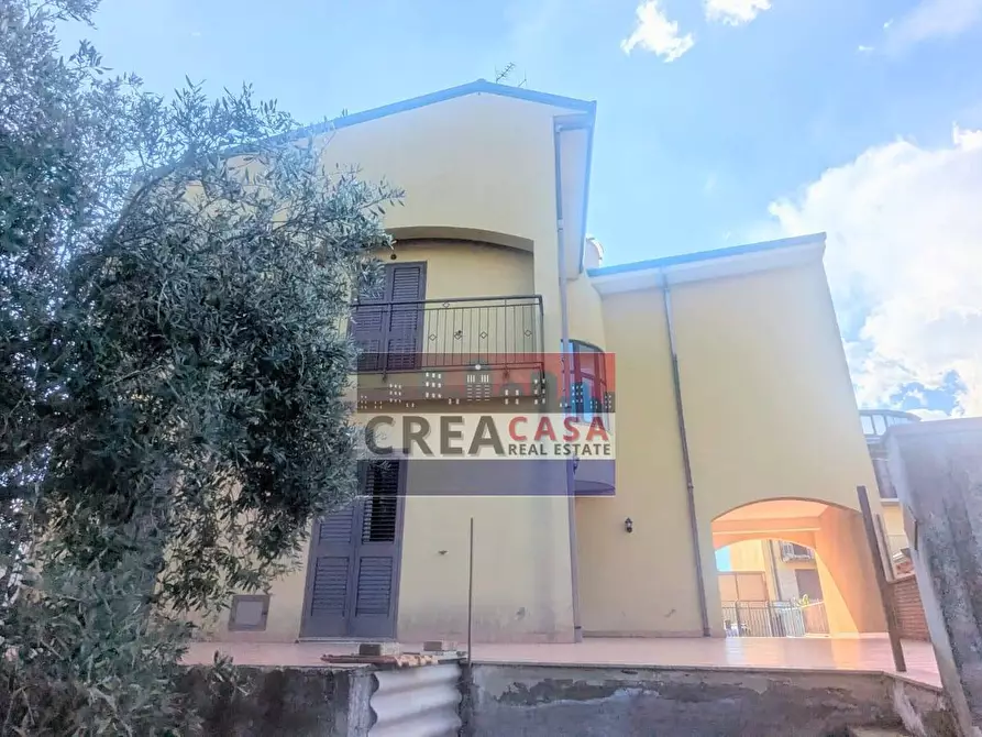 Immagine 17 di Villa in vendita  in via Albero San Filippo a Piedimonte Etneo