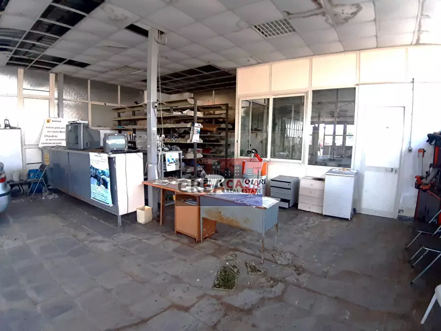 Immagine 5 di Capannone industriale in vendita  in SS 114 a Calatabiano