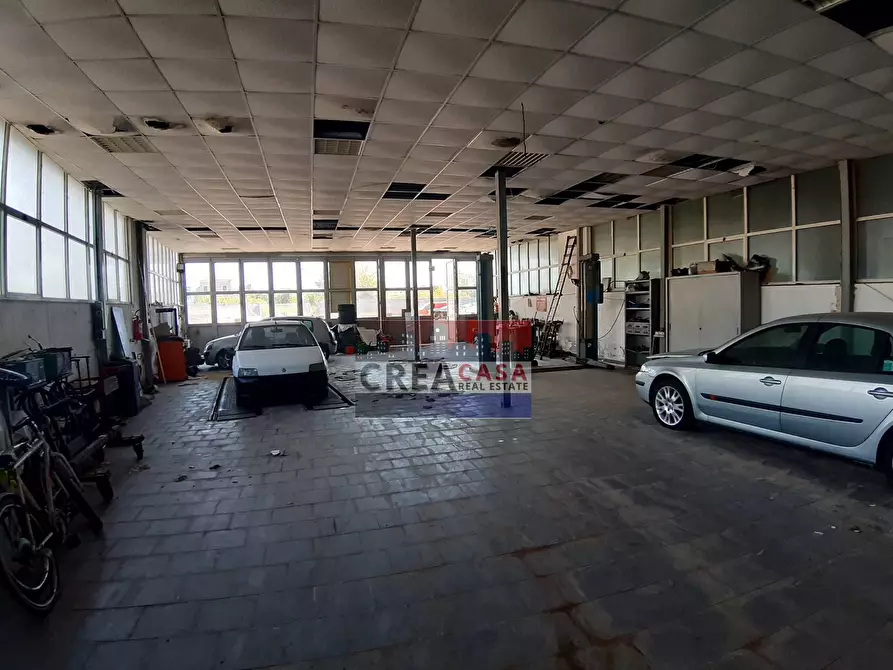 Immagine 6 di Capannone industriale in vendita  in SS 114 a Calatabiano