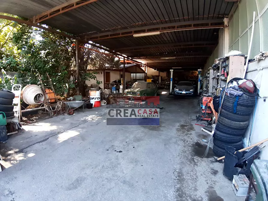 Immagine 10 di Capannone industriale in vendita  in SS 114 a Calatabiano