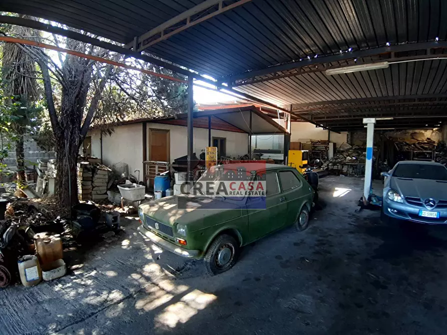 Immagine 11 di Capannone industriale in vendita  in SS 114 a Calatabiano