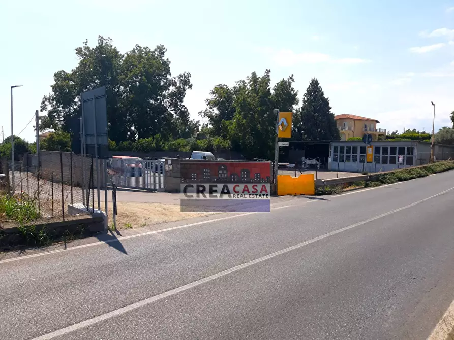 Immagine 1 di Capannone industriale in vendita  in SS 114 a Calatabiano