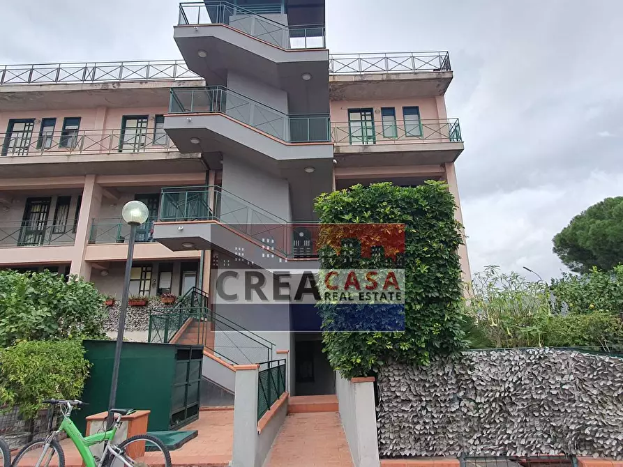 Immagine 19 di Appartamento in vendita  in via francavilla a Taormina