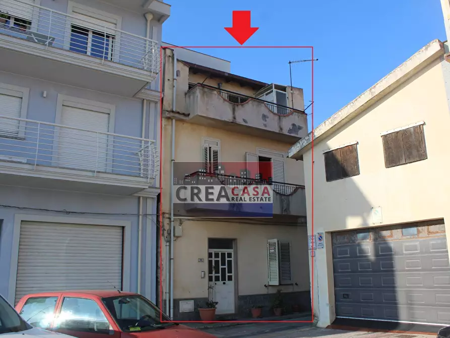 Immagine 3 di Casa indipendente in vendita  in Via Fabbrica a Roccalumera