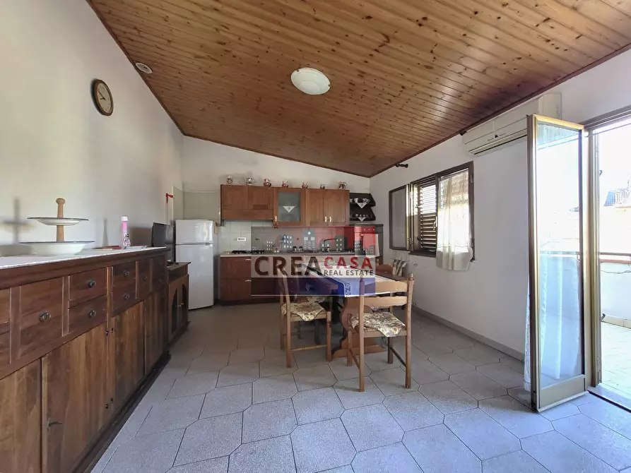 Immagine 23 di Casa indipendente in vendita  in Via Fabbrica a Roccalumera