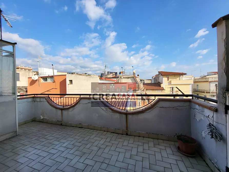 Immagine 28 di Casa indipendente in vendita  in Via Fabbrica a Roccalumera