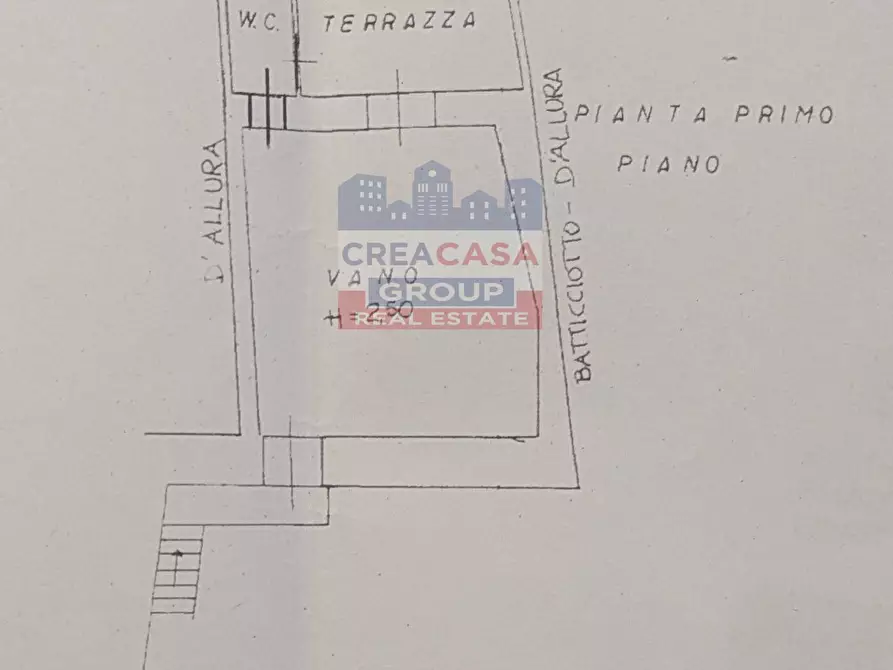 Immagine 42 di Casa indipendente in vendita  in via Alcantara a Calatabiano