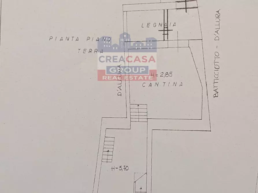 Immagine 43 di Casa indipendente in vendita  in via Alcantara a Calatabiano