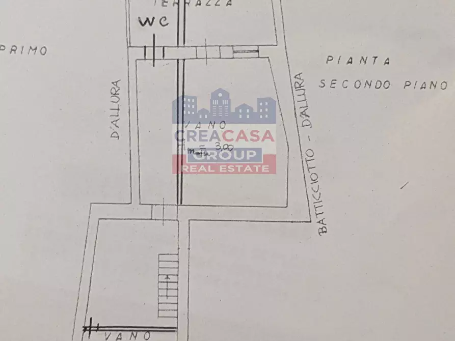 Immagine 44 di Casa indipendente in vendita  in via Alcantara a Calatabiano