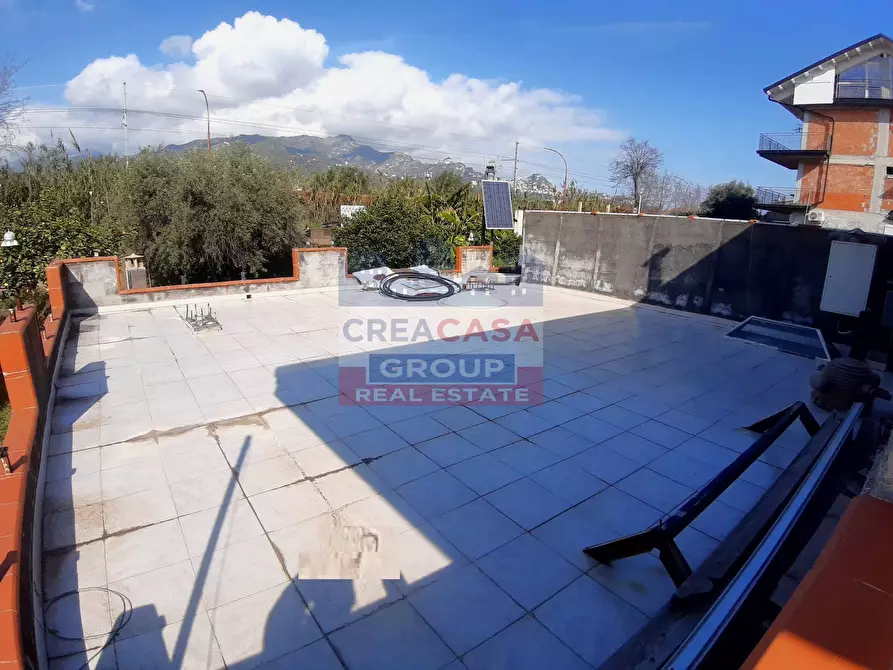 Immagine 30 di Casa semindipendente in vendita  in Via Consolare Valeria a Giardini-Naxos