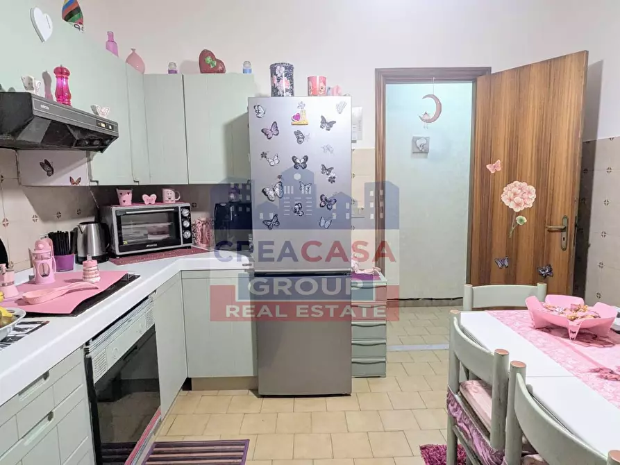 Immagine 8 di Appartamento in vendita  in via Pirato a Calatabiano