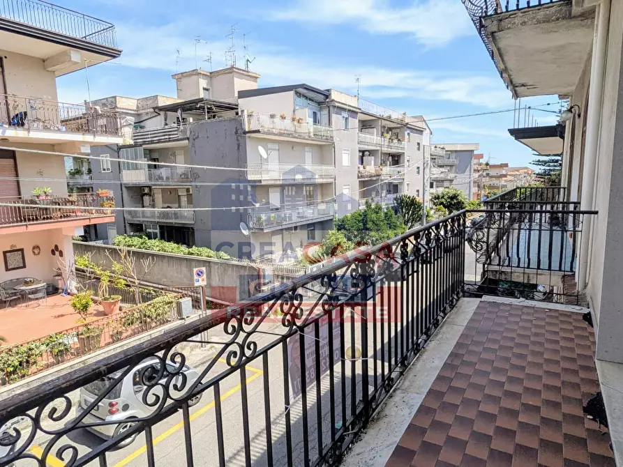 Immagine 4 di Appartamento in vendita  in via g. Garibaldi a Calatabiano