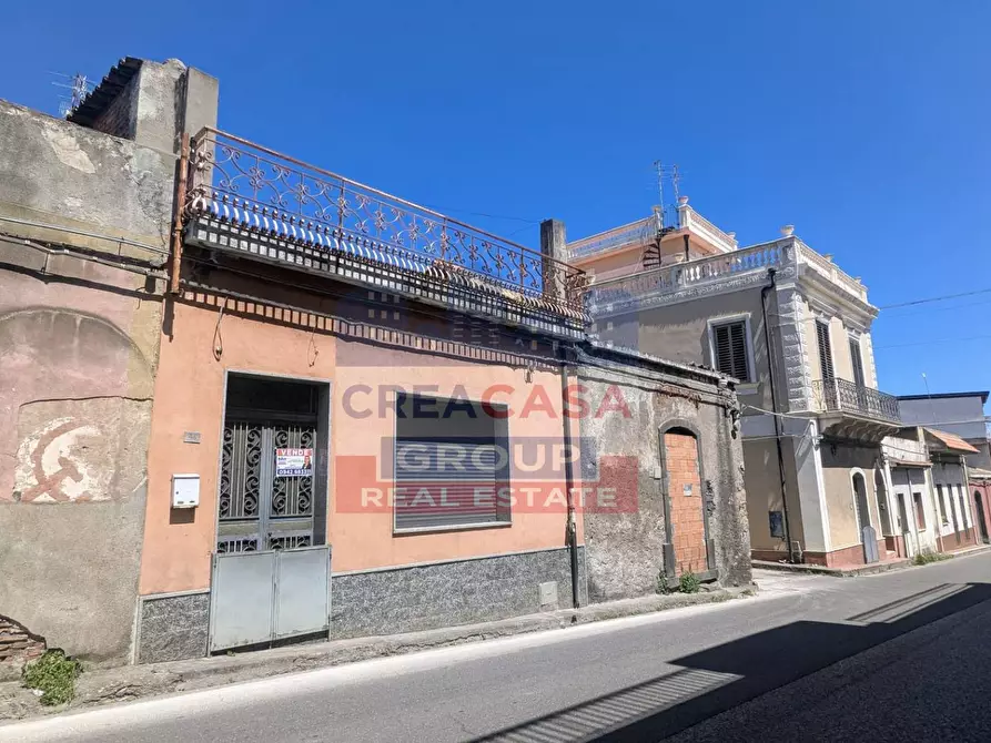 Immagine 1 di Casa indipendente in vendita  in via Lapide Nuova a Calatabiano