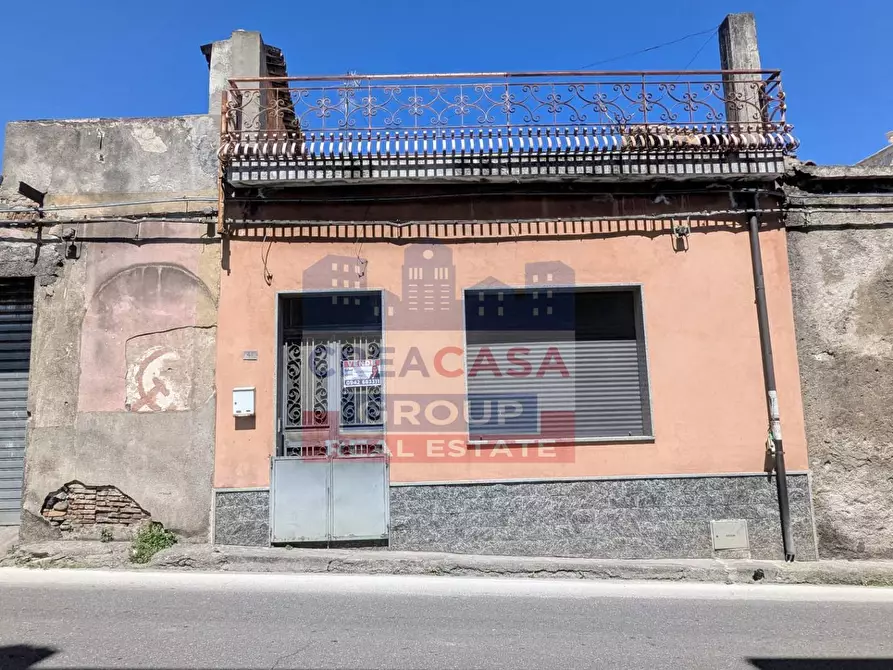 Immagine 2 di Casa indipendente in vendita  in via Lapide Nuova a Calatabiano