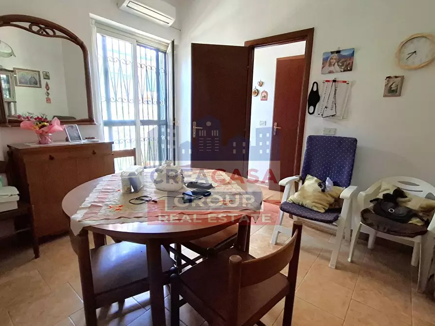 Immagine 3 di Casa semindipendente in vendita  in Via Consolare Valeria a Giardini-Naxos