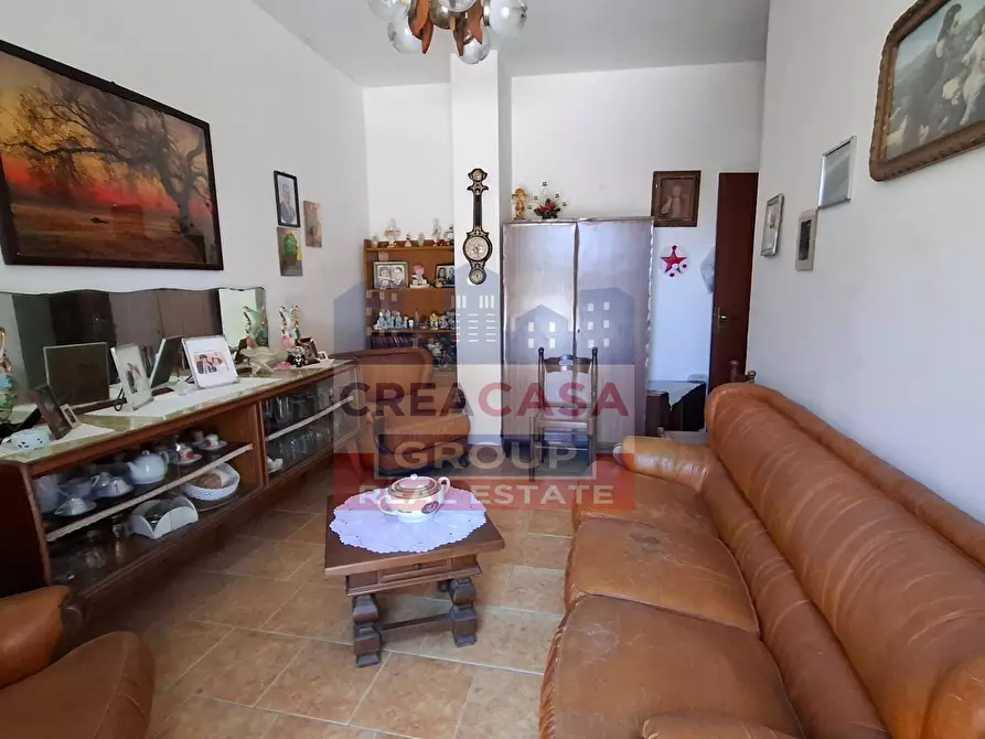 Immagine 5 di Casa semindipendente in vendita  in Via Consolare Valeria a Giardini-Naxos