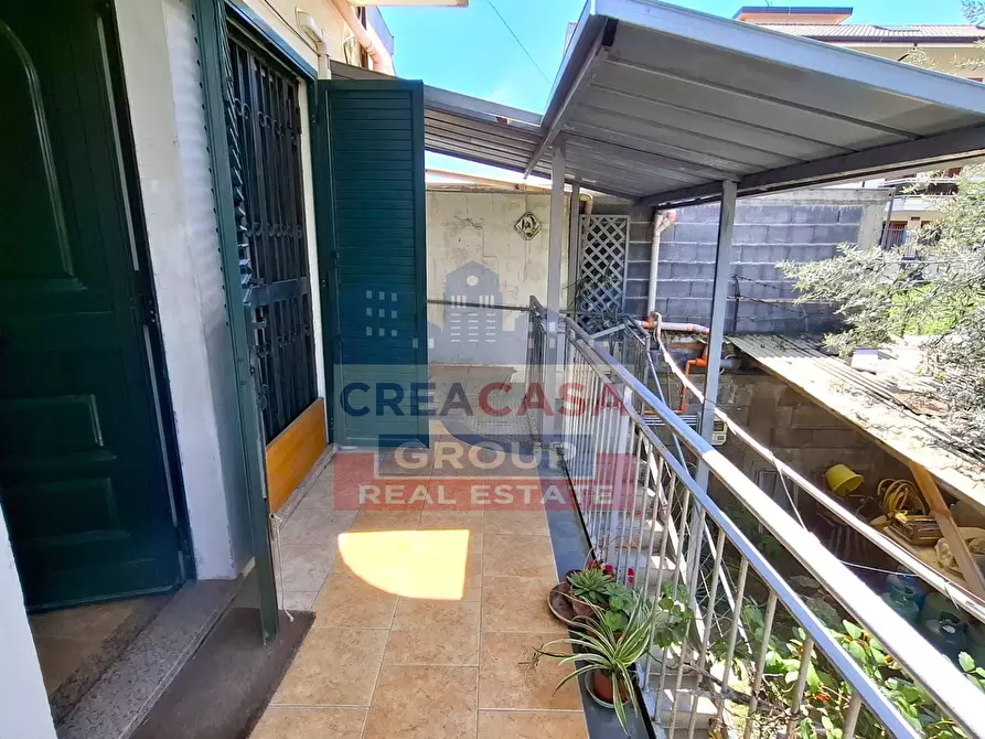 Immagine 15 di Casa semindipendente in vendita  in Via Consolare Valeria a Giardini-Naxos