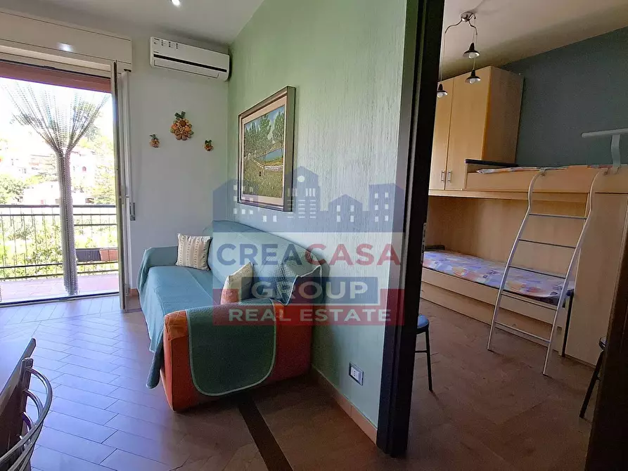 Immagine 12 di Appartamento in vendita  in Casarsa a Giardini-Naxos