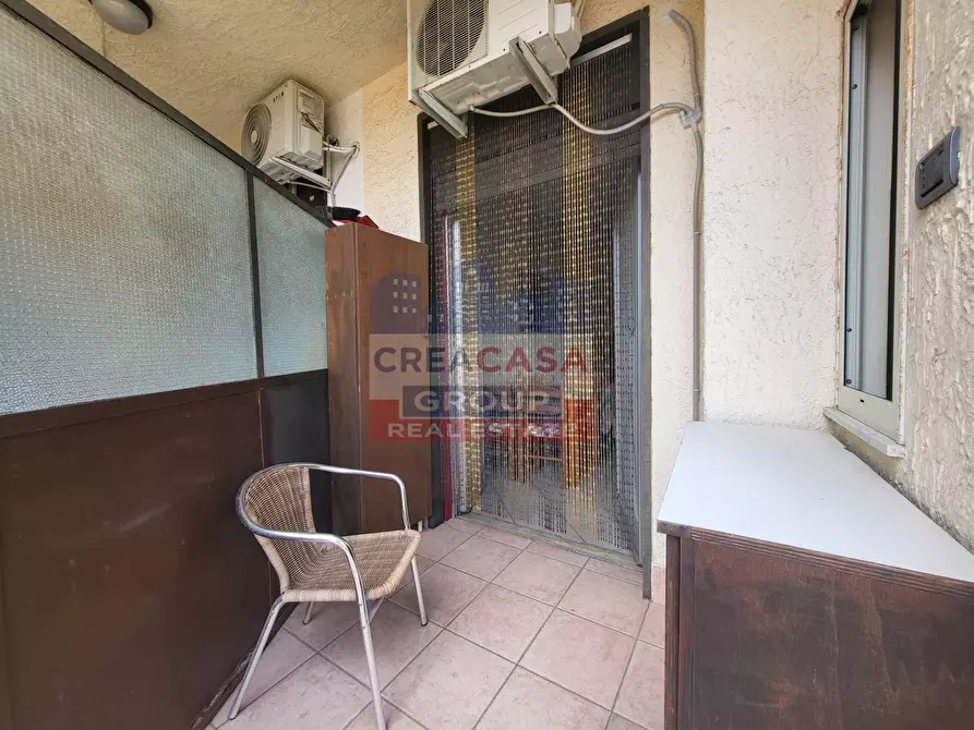 Immagine 34 di Appartamento in vendita  in Via Porticato a Giardini-Naxos