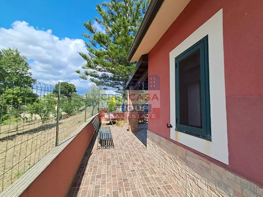 Immagine 23 di Villa in vendita  in c.da sparacio a Aidone