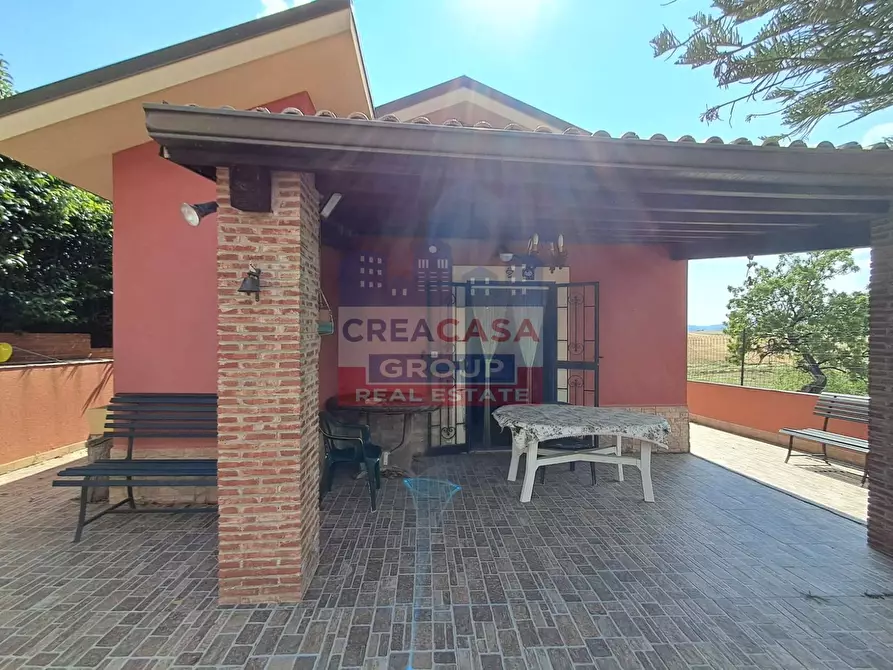 Immagine 2 di Villa in vendita  in c.da sparacio a Aidone
