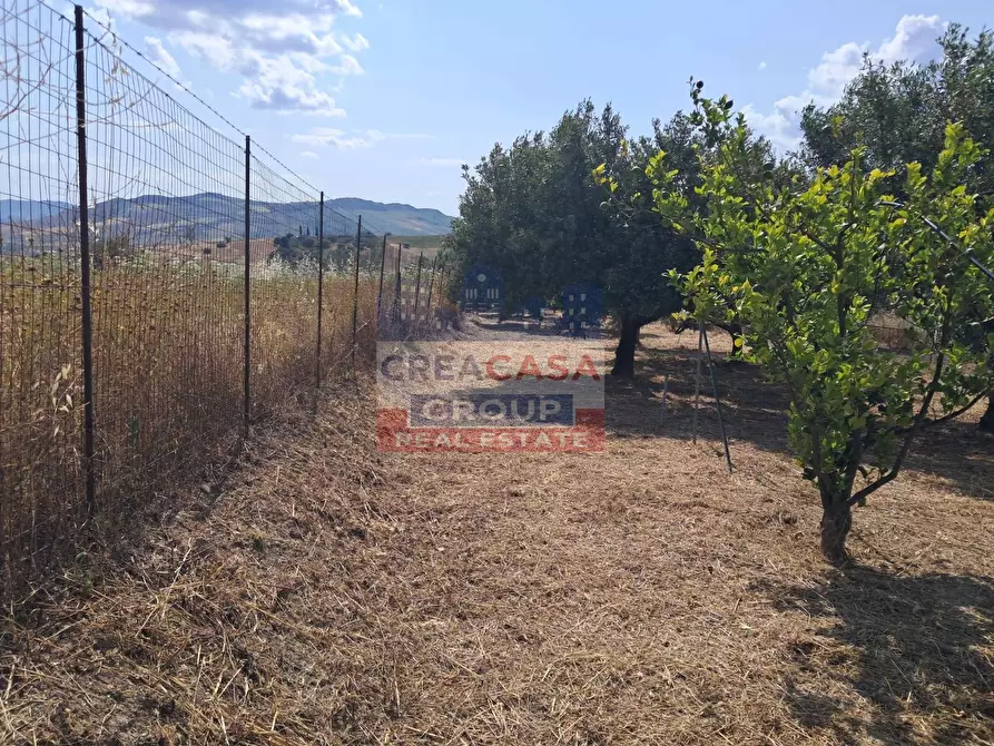 Immagine 42 di Villa in vendita  in c.da sparacio a Aidone