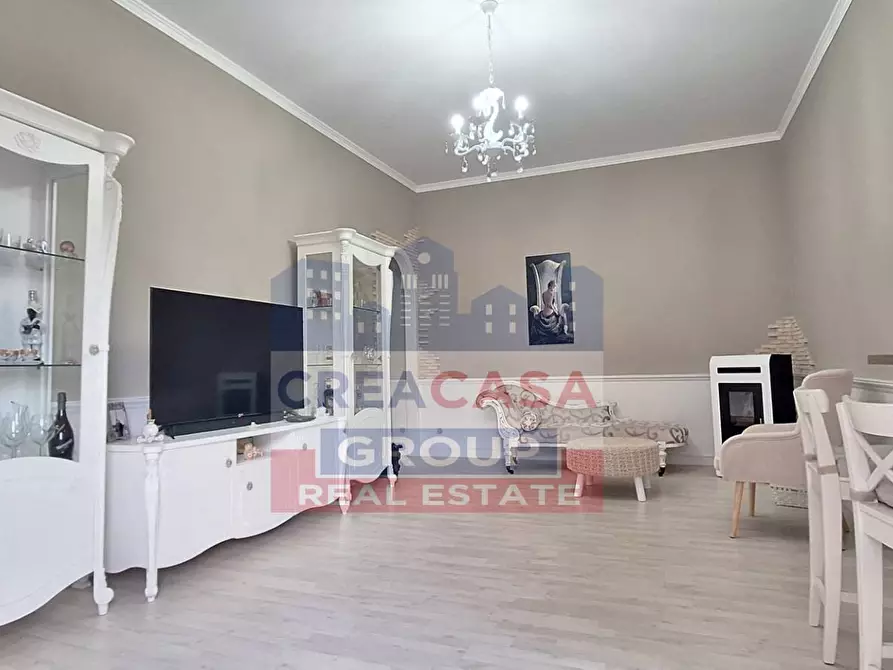 Immagine 2 di Casa semindipendente in vendita  in VIA DELLE PALME a Giardini-Naxos