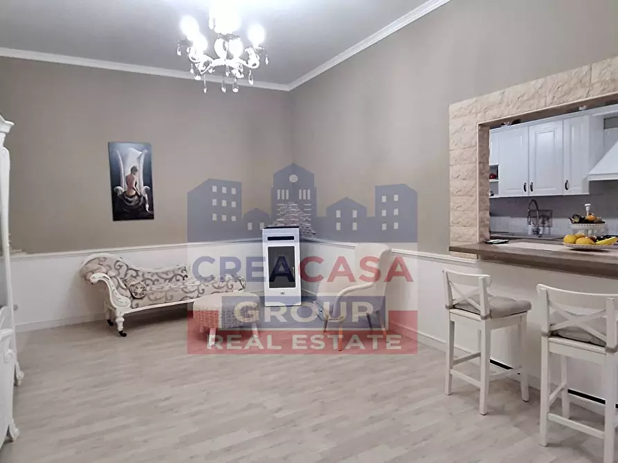 Immagine 3 di Casa semindipendente in vendita  in VIA DELLE PALME a Giardini-Naxos