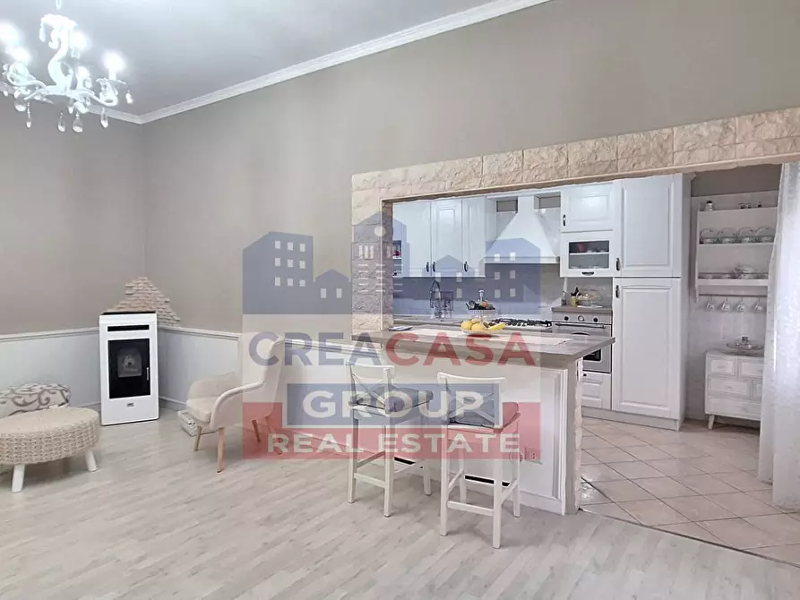 Immagine 4 di Casa semindipendente in vendita  in VIA DELLE PALME a Giardini-Naxos