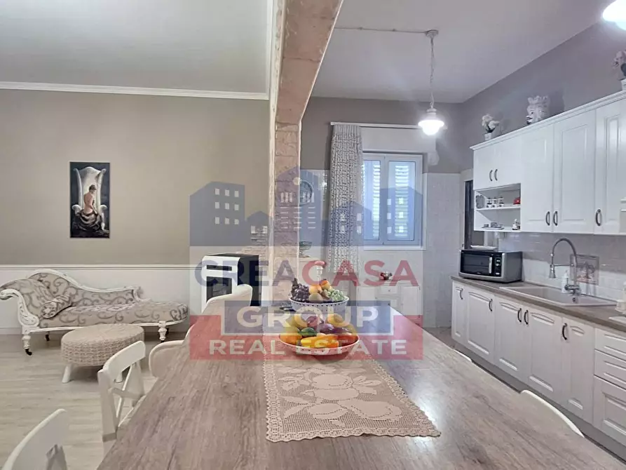 Immagine 5 di Casa semindipendente in vendita  in VIA DELLE PALME a Giardini-Naxos