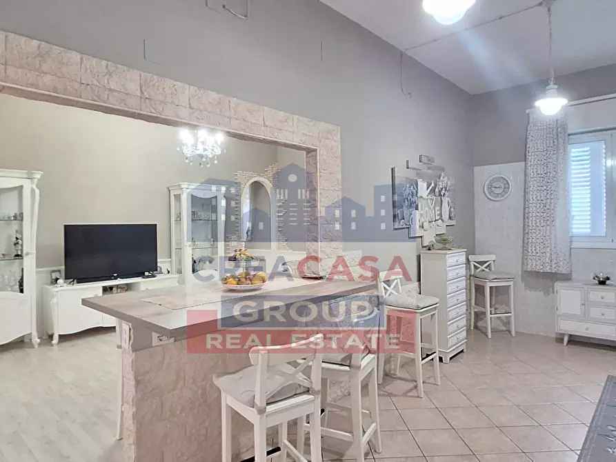 Immagine 6 di Casa semindipendente in vendita  in VIA DELLE PALME a Giardini-Naxos