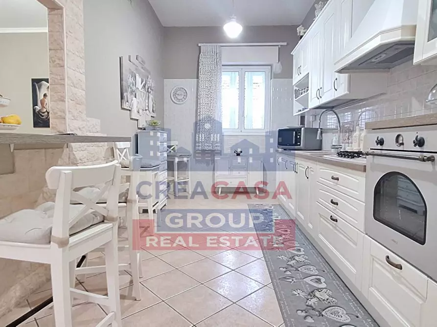 Immagine 7 di Casa semindipendente in vendita  in VIA DELLE PALME a Giardini-Naxos