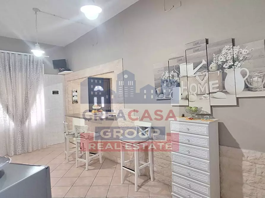 Immagine 8 di Casa semindipendente in vendita  in VIA DELLE PALME a Giardini-Naxos