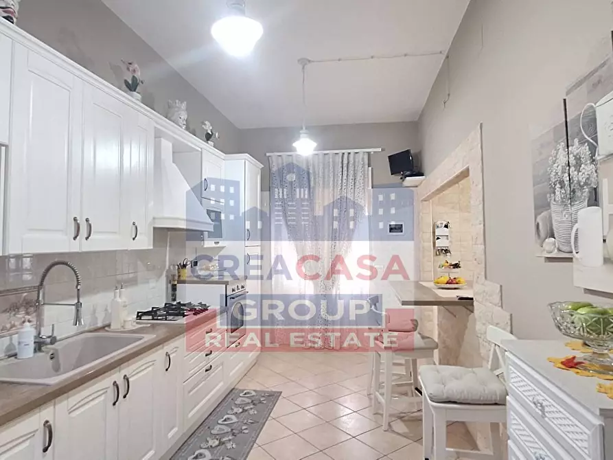 Immagine 9 di Casa semindipendente in vendita  in VIA DELLE PALME a Giardini-Naxos