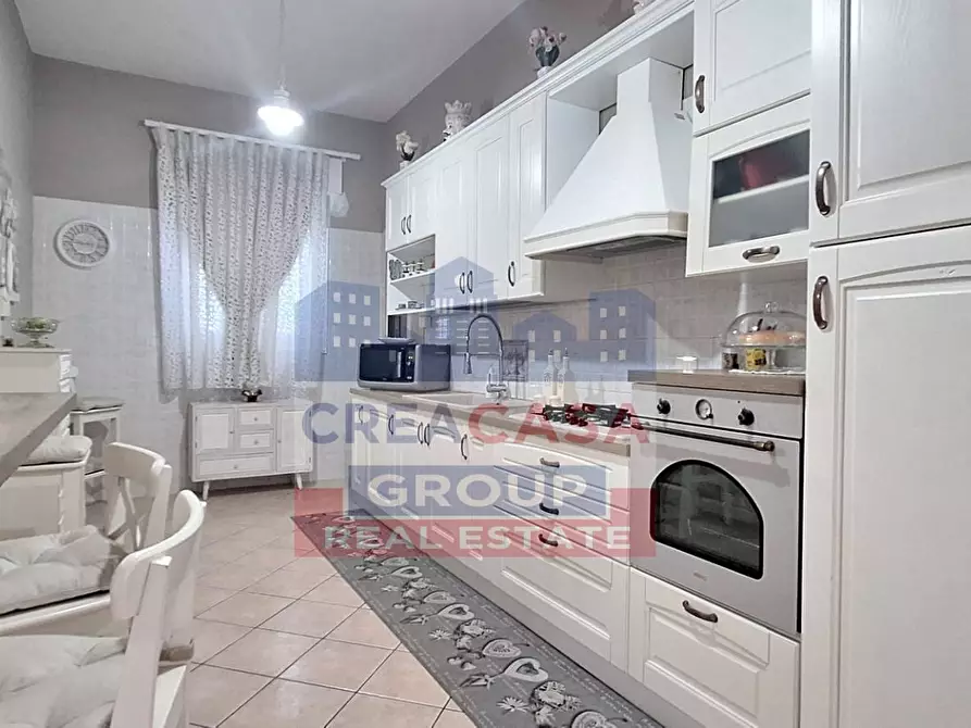 Immagine 10 di Casa semindipendente in vendita  in VIA DELLE PALME a Giardini-Naxos