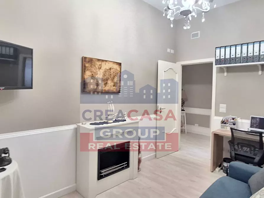 Immagine 14 di Casa semindipendente in vendita  in VIA DELLE PALME a Giardini-Naxos