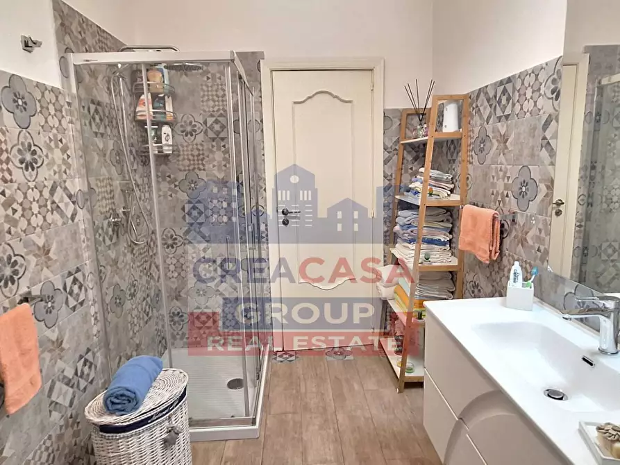 Immagine 20 di Casa semindipendente in vendita  in VIA DELLE PALME a Giardini-Naxos