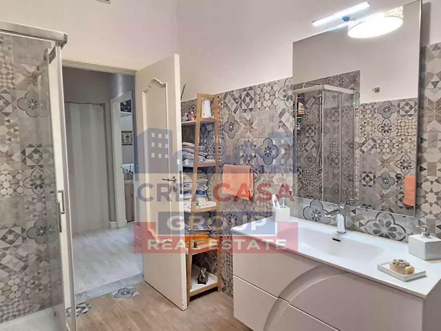 Immagine 21 di Casa semindipendente in vendita  in VIA DELLE PALME a Giardini-Naxos