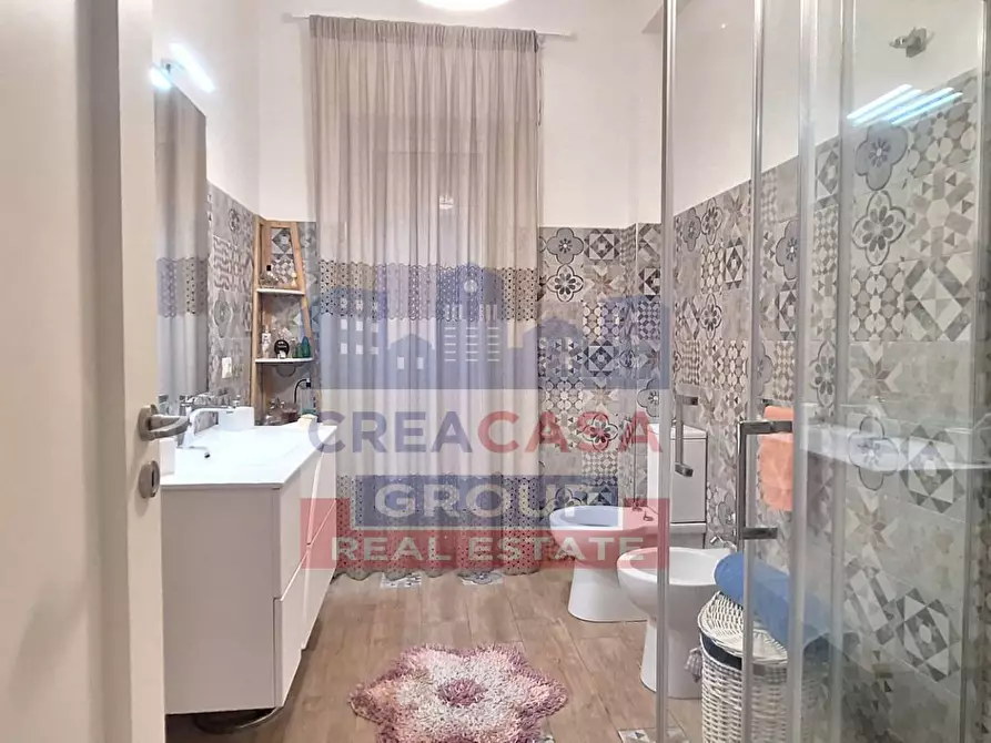 Immagine 22 di Casa semindipendente in vendita  in VIA DELLE PALME a Giardini-Naxos