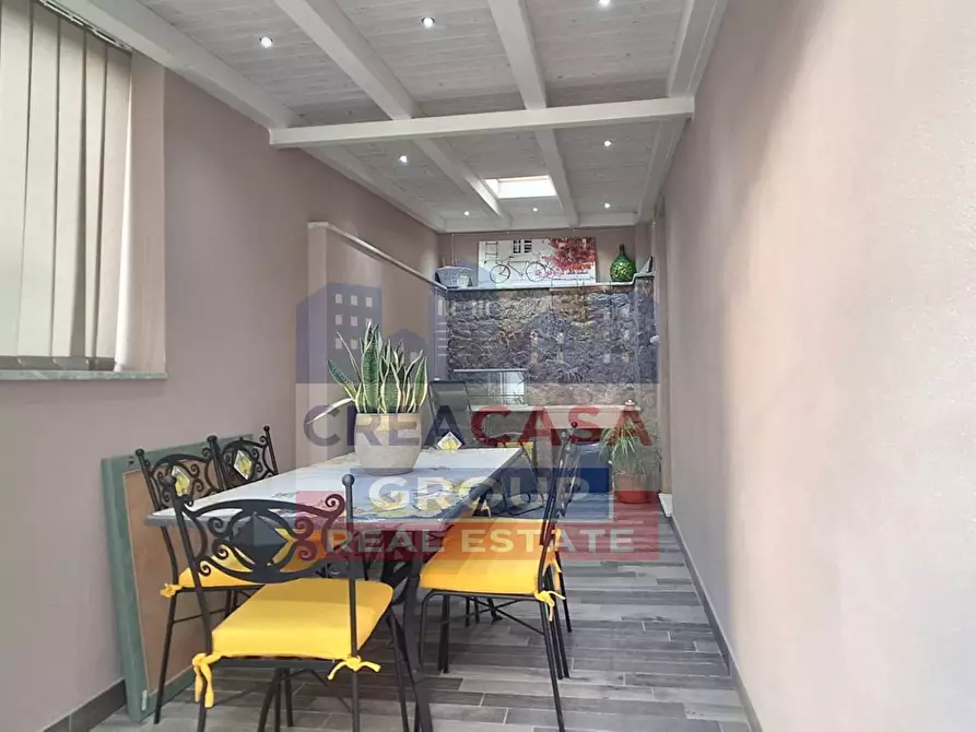 Immagine 23 di Casa semindipendente in vendita  in VIA DELLE PALME a Giardini-Naxos