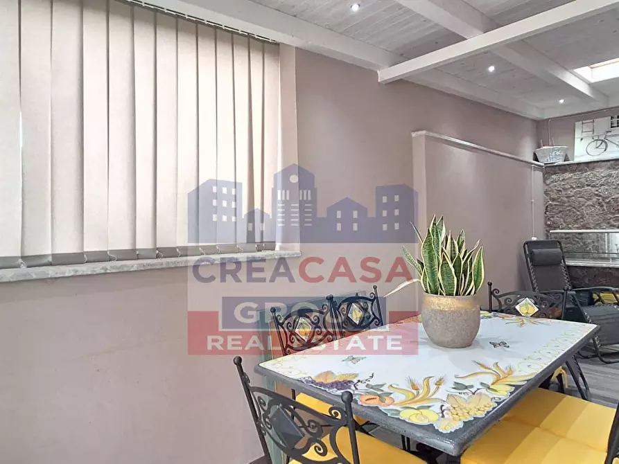 Immagine 24 di Casa semindipendente in vendita  in VIA DELLE PALME a Giardini-Naxos